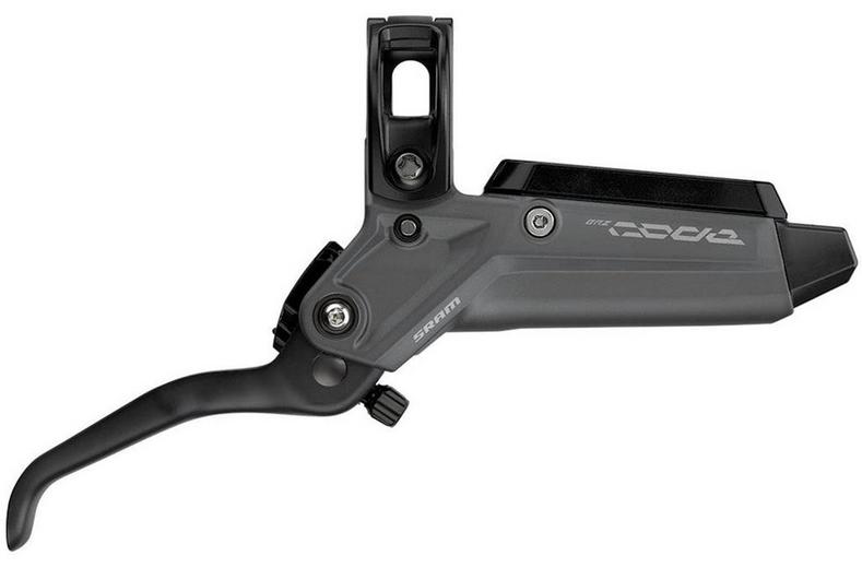 SRAM Code Bronze Stealth 4 Piston Brake SRAM Code Bronze Stealth 4 Piston Brake