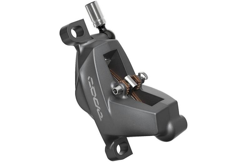 SRAM Code Bronze Stealth 4 Piston Brake SRAM Code Bronze Stealth 4 Piston Brake