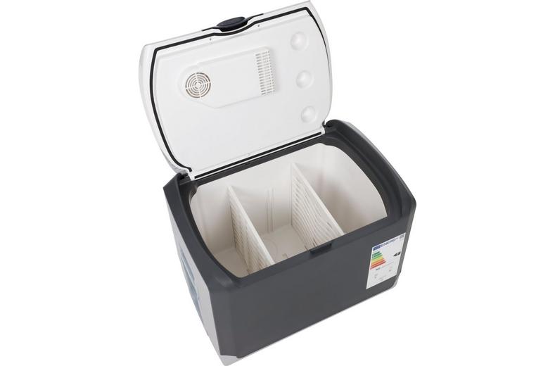 Halfords 40 Litre Mains and 12V & 24V Electric Coolbox Halfords 40 Litre Mains and 12V & 24V Electric Coolbox