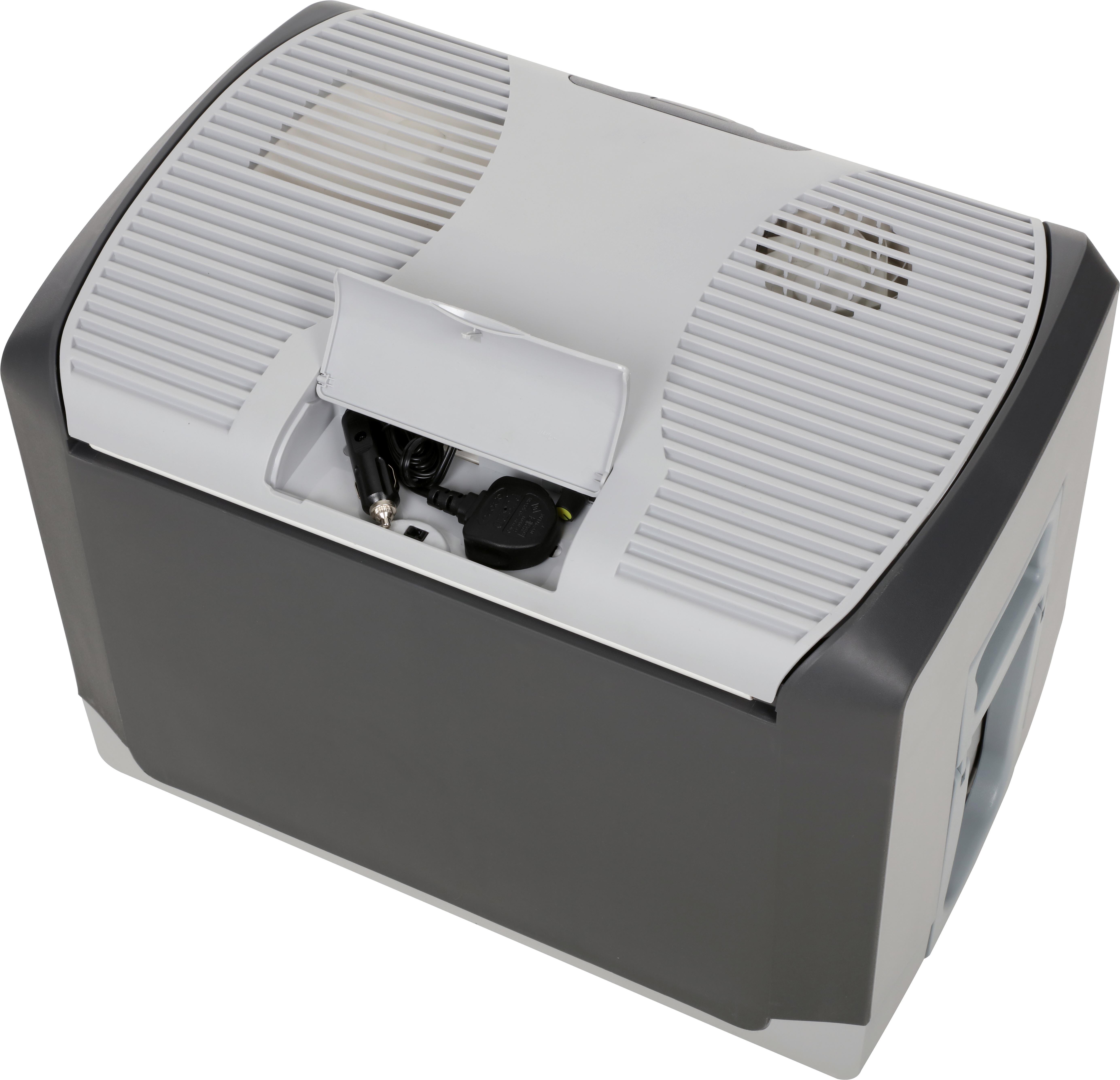 Halfords 40 Litre Mains and 12V & 24V Electric Coolbox