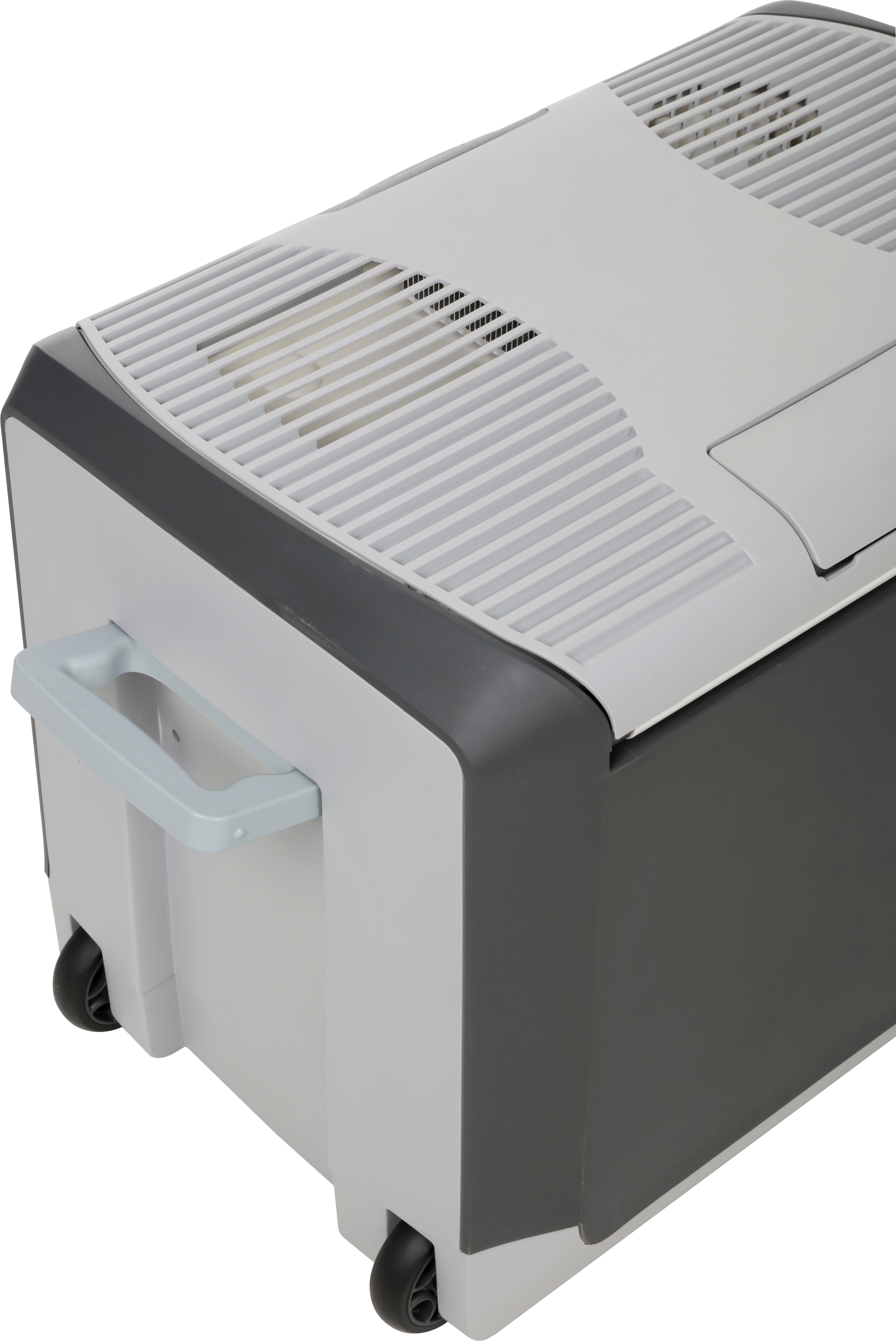 Halfords 40 Litre Mains and 12V & 24V Electric Coolbox