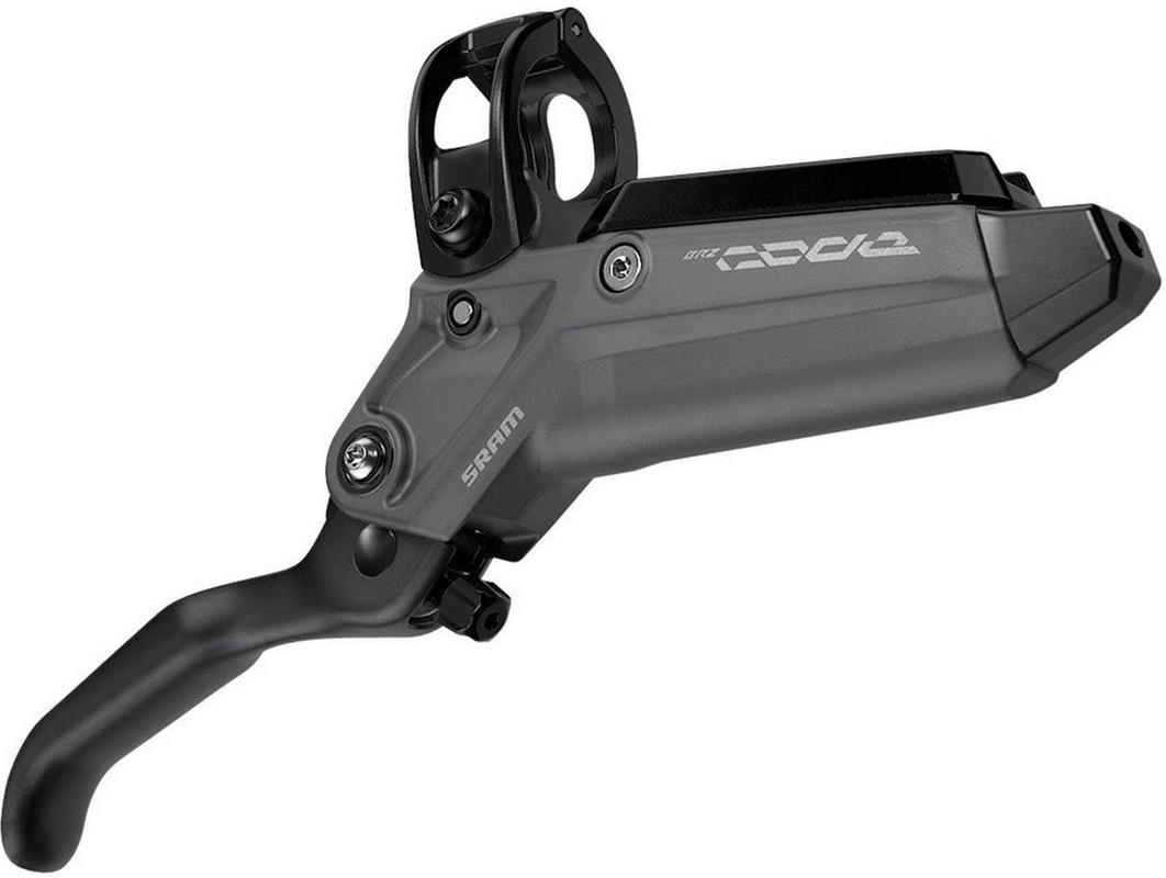 Halfords Sram SRAM Level Bronze Stealth 4 Piston Brake, Front | Extra 8% off for BC Members