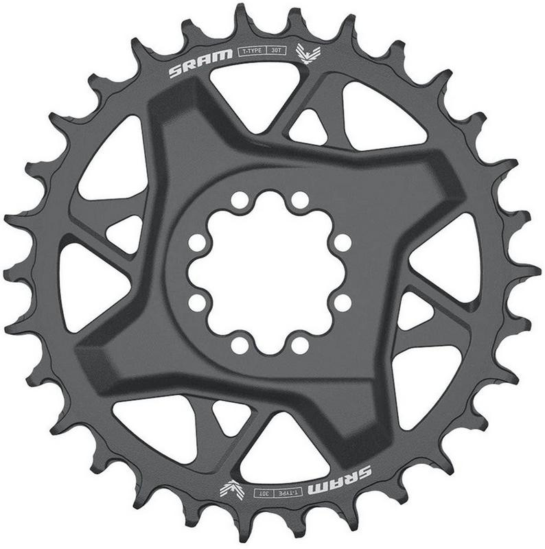 Halfords SRAM Sram Gx Eagle T-Type Direct Mount Chainring, 34T | Extra 8% off for BC Members