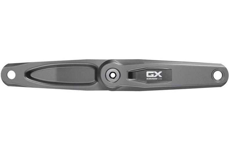 SRAM GX Eagle E-MTB Crank Arm Assembly, 165mm SRAM GX Eagle E-MTB Crank Arm Assembly, 165mm
