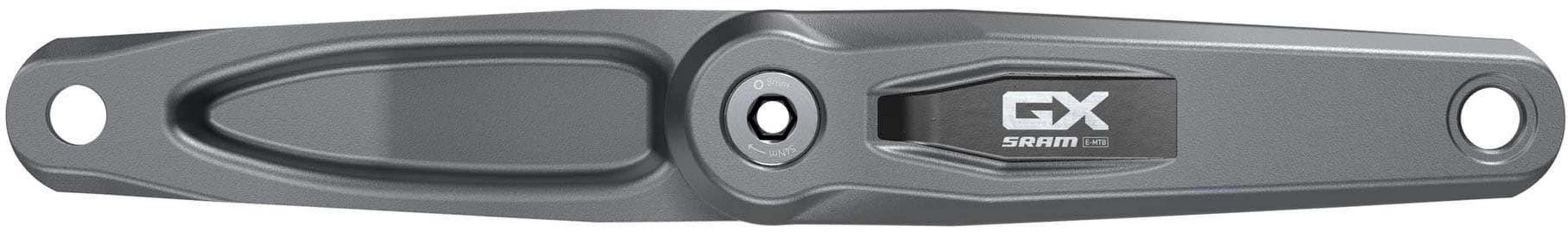 Halfords Sram Gx Eagle E-Mtb Crank Arm Assembly, 165Mm | Extra 8% off for BC Members