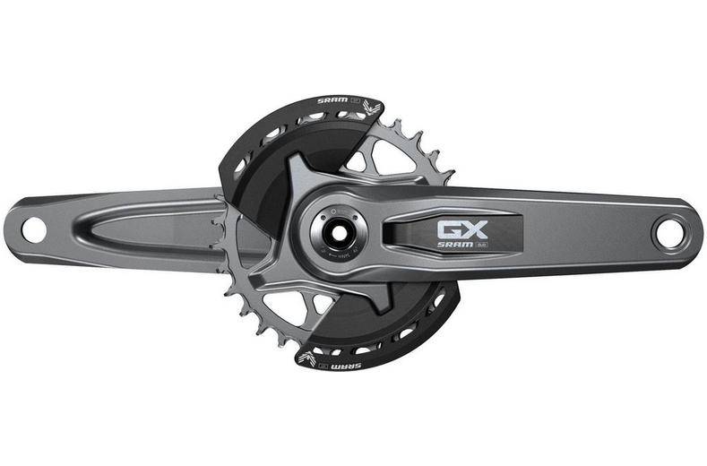 SRAM GX Eagle T-Type DUB Crankset 32T, 165mm SRAM GX Eagle T-Type DUB Crankset 32T, 165mm