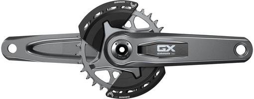 Halfords SRAM Sram Gx Eagle T-Type Dub Crankset 32T, 170Mm | Extra 8% off for BC Members