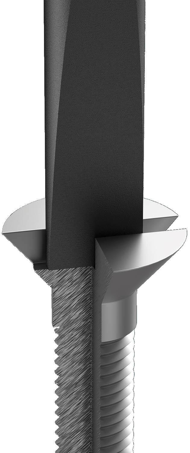 Wera Tools 2035 Flat-Head S/Driver 0.40x2.5x80mm