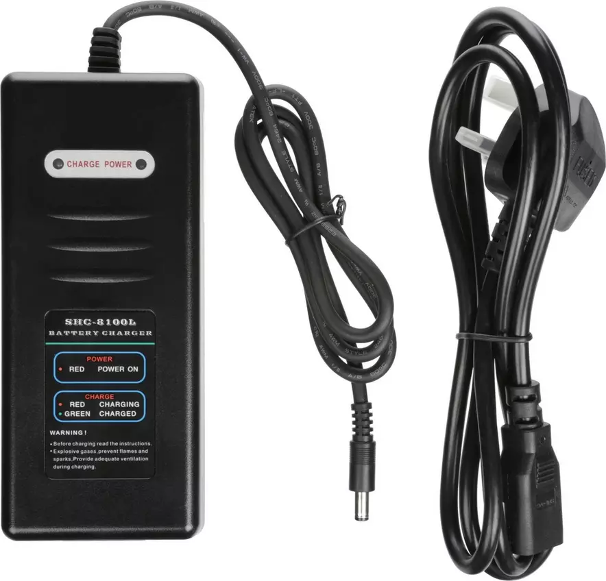 Apollo Transport Charger (2019+)