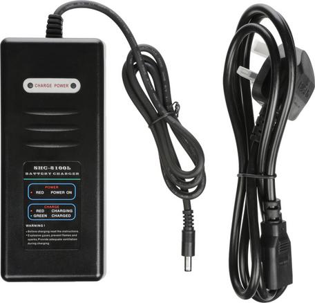 Apollo Transport Charger 2019 Halfords UK