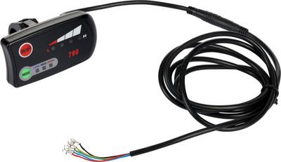 Apollo Transport E-Bike (Post 2019) Handlebar Display Apollo Transport E-Bike (Post 2019) Handlebar Display