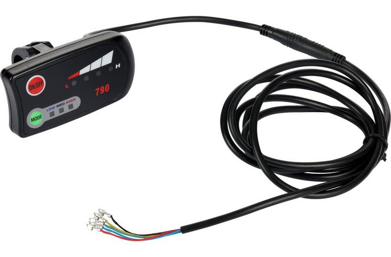 Apollo Transport E-Bike (Post 2019) Handlebar Display Apollo Transport E-Bike (Post 2019) Handlebar Display