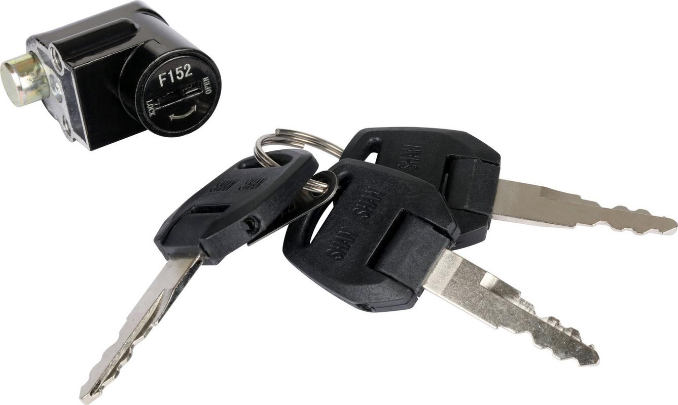Halfords Apollo Transport E-Bike (Post 2019) Battery Lock and Key Set | Extra 8% off for BC Members