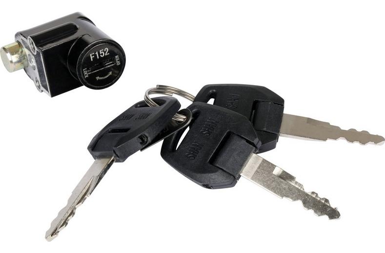 Apollo Transport E-Bike (Post 2019) Battery Lock and Key Set Apollo Transport E-Bike (Post 2019) Battery Lock and Key Set