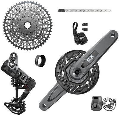 SRAM GX Eagle AXS E-MTB T-Type Groupset SRAM GX Eagle AXS E-MTB T-Type Groupset
