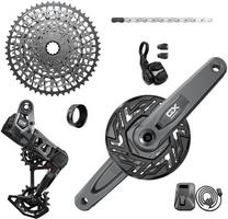 Halfords SRAM Sram Gx Eagle Axs E-Mtb T-Type Groupset, Brose | Extra 8% off for BC Members