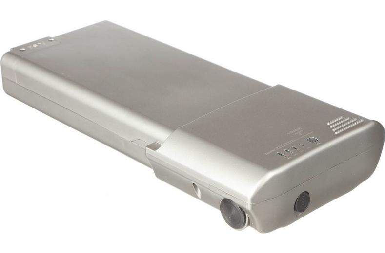Pendleton Somerby E Battery 4 LED Silver Pendleton Somerby E Battery 4 LED Silver