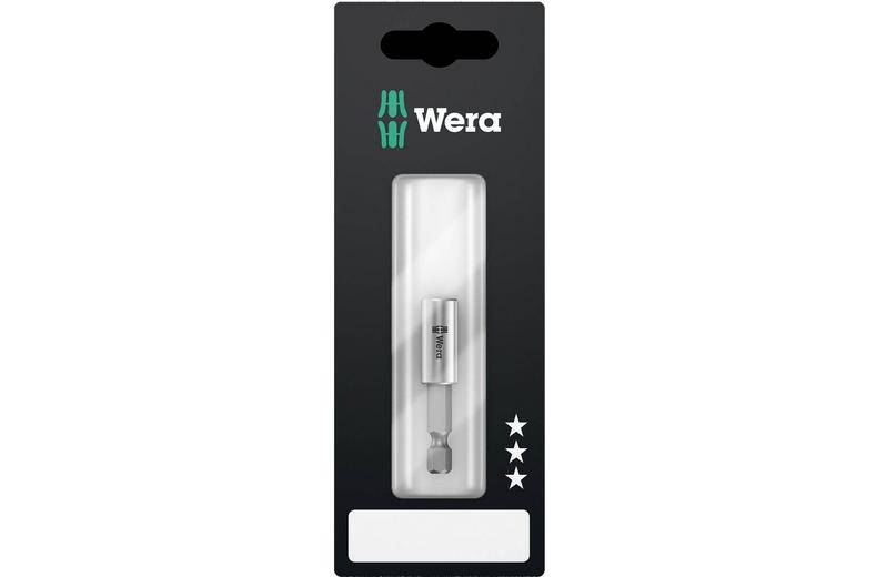 Wera Tools 899/4/1 SB Bit Holder 1/4"x50mm Wera Tools 899/4/1 SB Bit Holder 1/4"x50mm