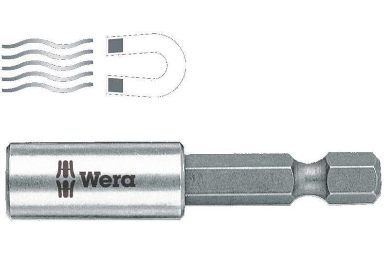 Wera Tools 899/4/1 SB Bit Holder 1/4"x50mm Wera Tools 899/4/1 SB Bit Holder 1/4"x50mm