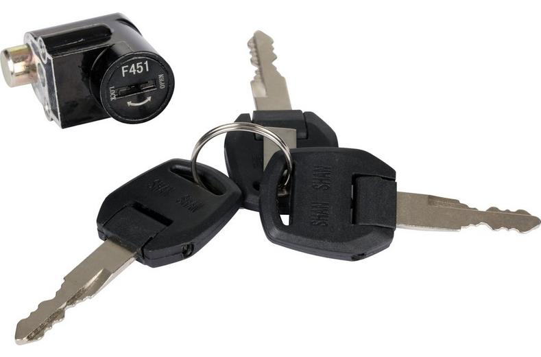 Pendleton Somerby E-Bike (Post 2019) Battery Lock and Key Set Pendleton Somerby E-Bike (Post 2019) Battery Lock and Key Set