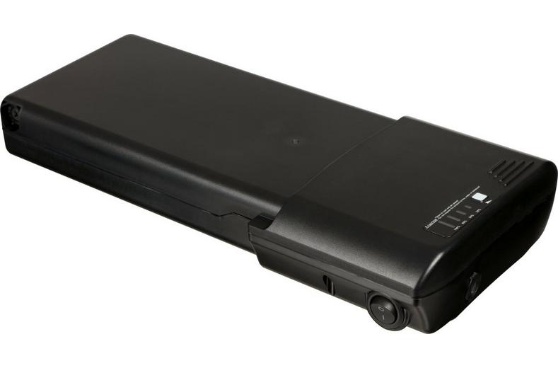 Refurbished Somerby Battery 4 LED Black Grade B Refurbished Somerby Battery 4 LED Black Grade B