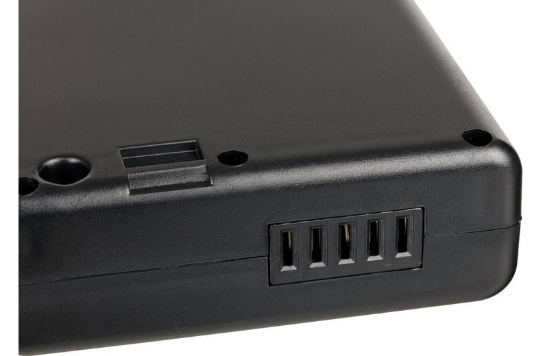 Pendleton Somerby E-Bike Battery Black (2019+) Pendleton Somerby E-Bike Battery Black (2019+)