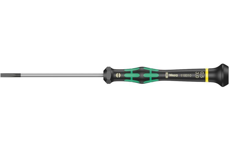 Wera Tools 2035 Flat-Head Screwdriver Wera Tools 2035 Flat-Head Screwdriver