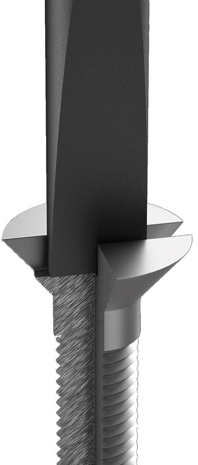 Wera Tools 2035 Flat-Head Screwdriver