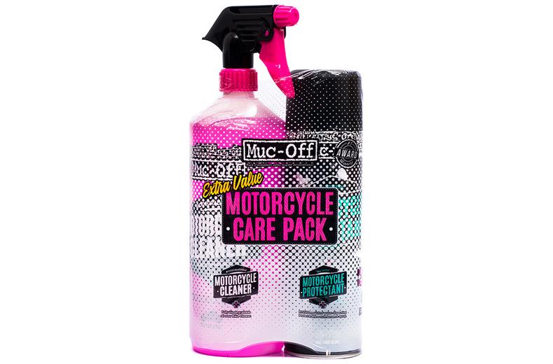 Muc-Off Motorcycle Duo Pack Muc-Off Motorcycle Duo Pack