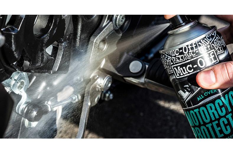 Muc-Off Motorcycle Duo Pack Muc-Off Motorcycle Duo Pack