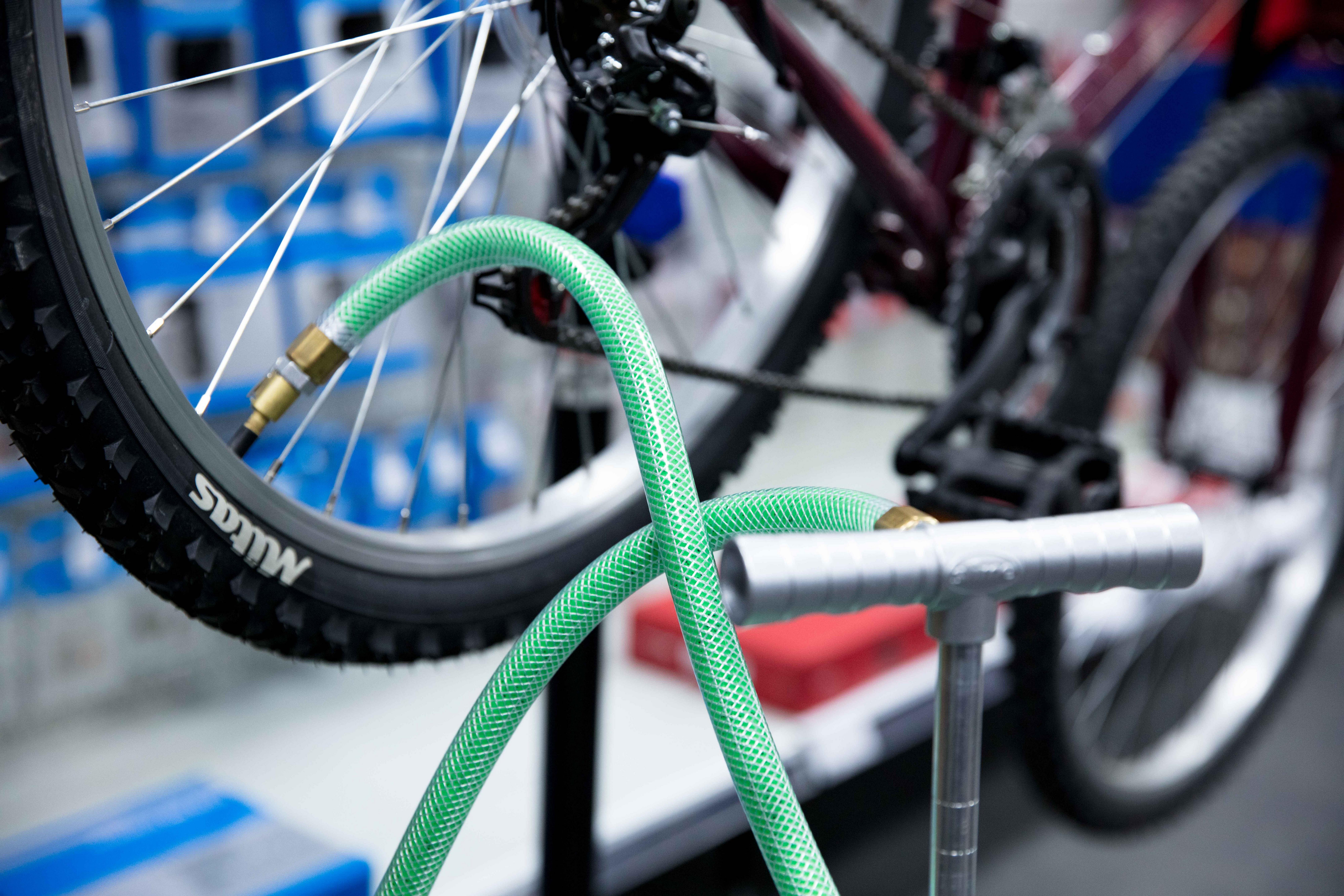 Puncture Prevention - Adult Bikes