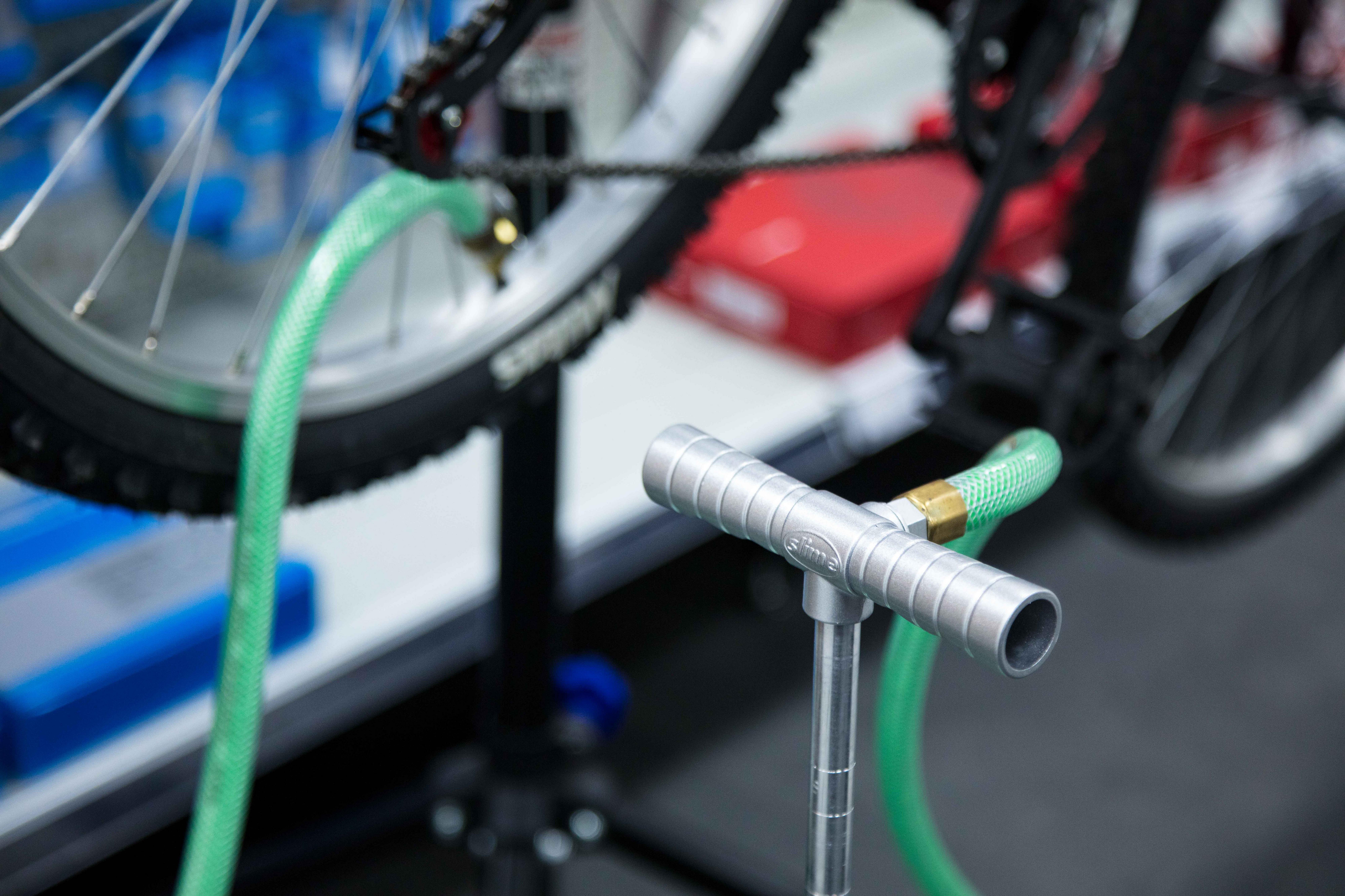 Puncture Prevention - Adult Bikes