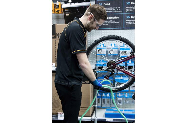 Puncture Prevention - Adult Bikes Puncture Prevention - Adult Bikes