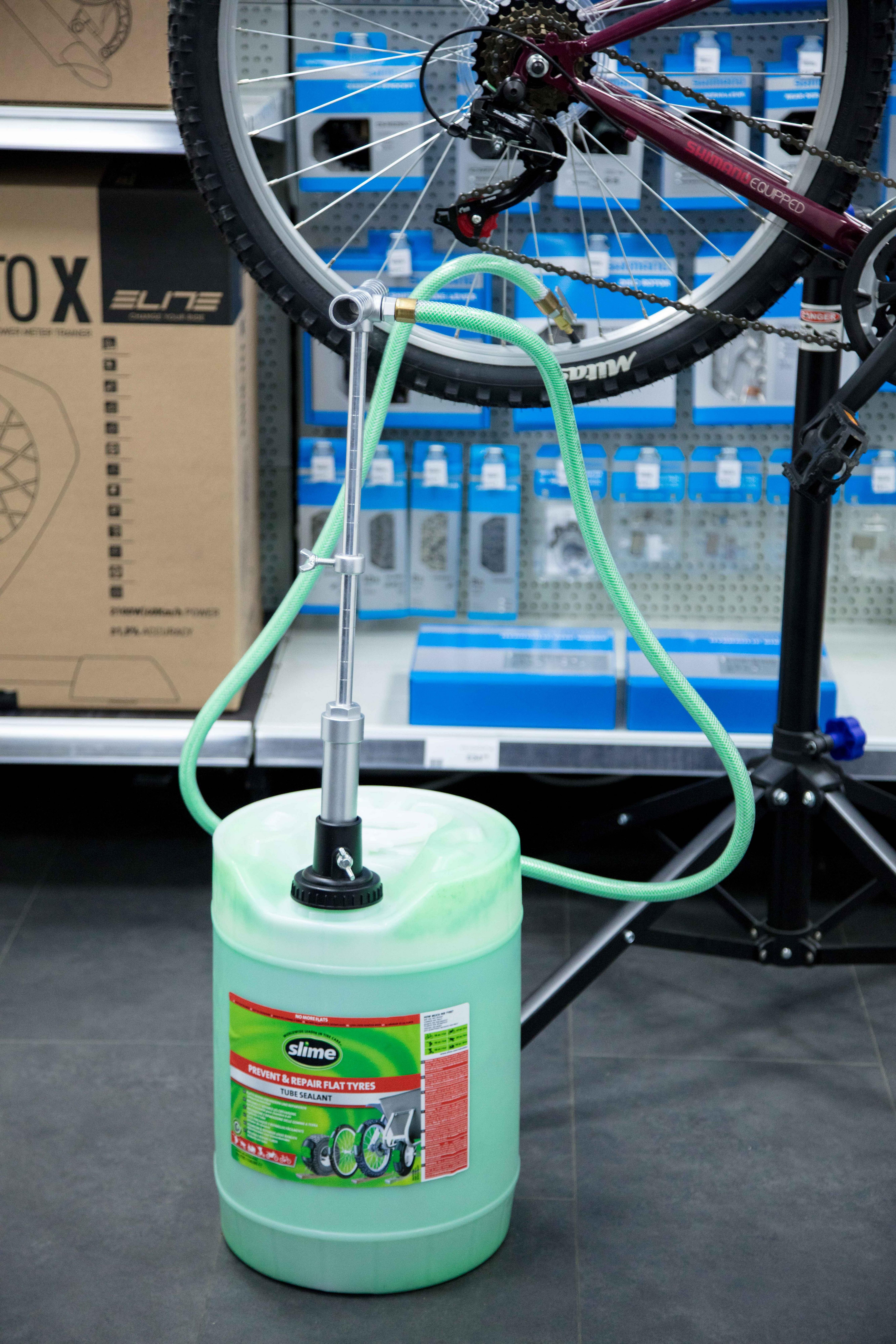 Puncture Prevention - Adult Bikes