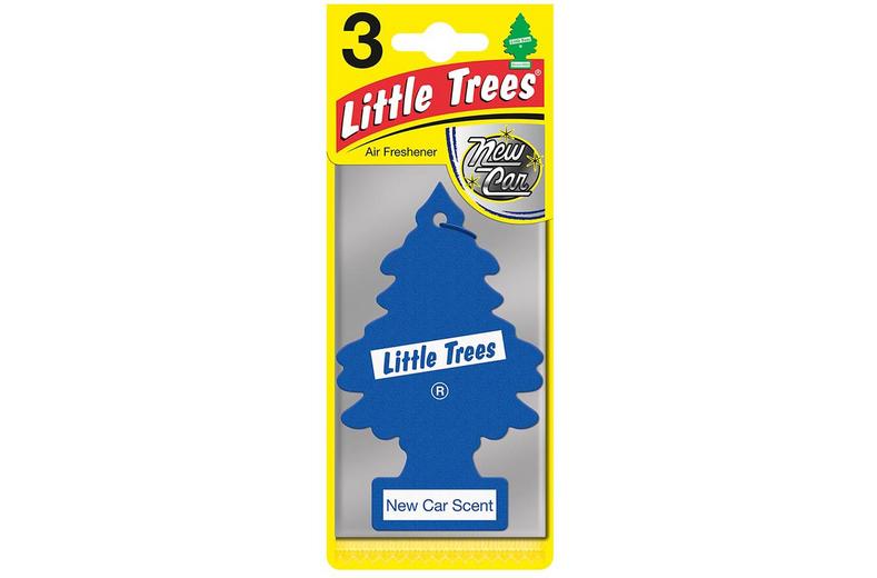 Little Trees New Car Scent Air Freshener 3 Pack Little Trees New Car Scent Air Freshener 3 Pack