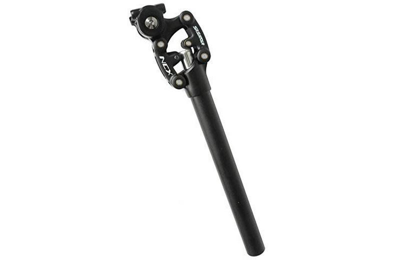 SR Suntour SP-12-NCX Suspension Seatpost SR Suntour SP-12-NCX Suspension Seatpost