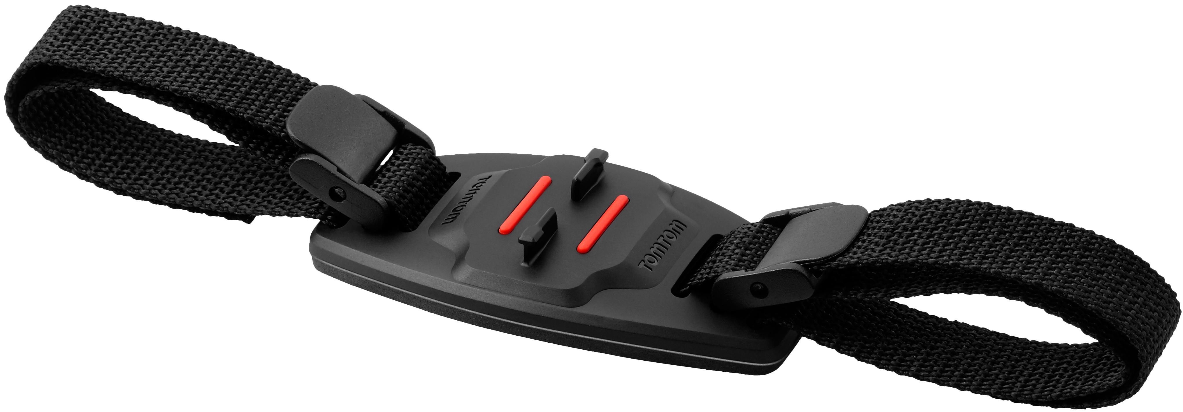 TomTom Bandit Vented Helmet Mount Halfords UK