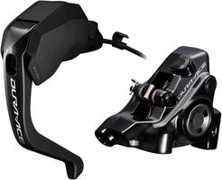 Halfords Shimano Dura Ace Di2 ST-R9180 TT Shifter/Calliper, Left Hand Rear Brake | Extra 8% off for BC Members