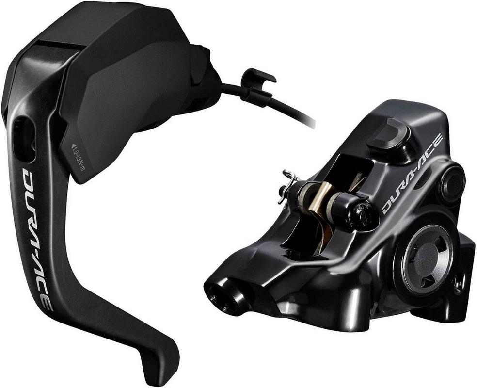 Halfords Shimano Dura Ace Di2 ST-R9180 TT Shifter/Calliper, Left Hand Rear Brake | Extra 8% off for BC Members