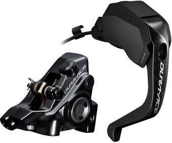 Shimano Dura Ace Di2 ST-R9180 TT Shifter/Calliper