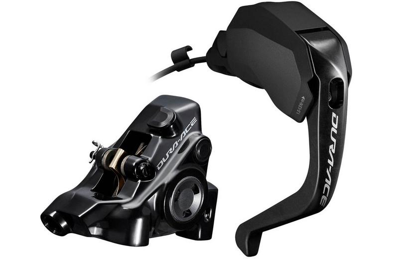 Shimano Dura Ace Di2 ST-R9180 TT Shifter/Calliper, Right Hand Front Brake Shimano Dura Ace Di2 ST-R9180 TT Shifter/Calliper, Right Hand Front Brake