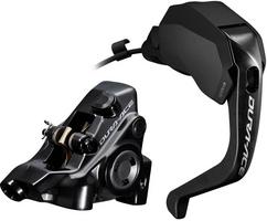 Halfords Shimano Dura Ace Di2 ST-R9180 TT Shifter/Calliper, Right Hand Front Brake | Extra 8% off for BC Members