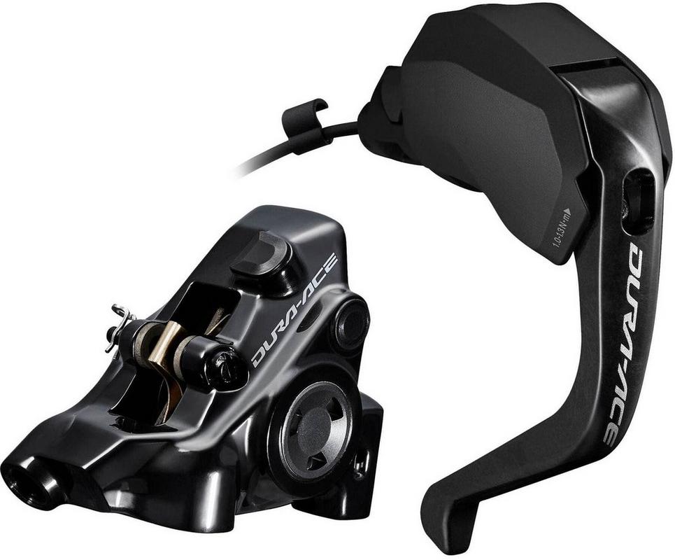 Halfords Shimano Dura Ace Di2 ST-R9180 TT Shifter/Calliper, Right Hand Front Brake | Extra 8% off for BC Members