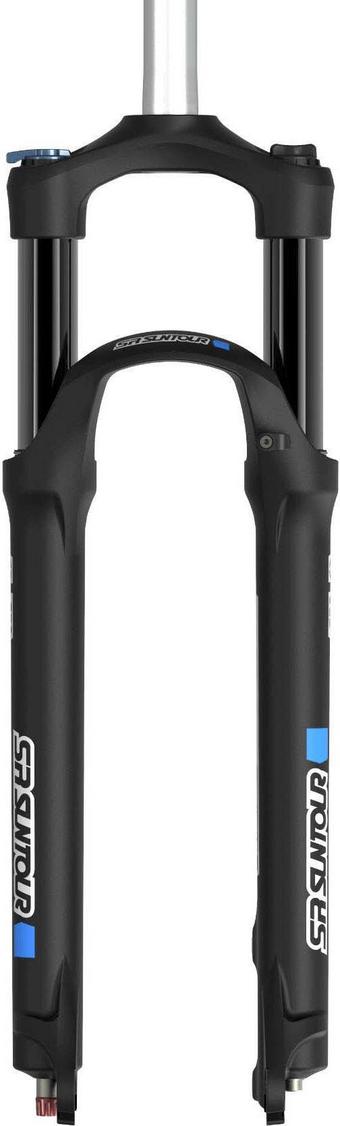 Suntour X1 DS-RL 27.5" TS Suspension Fork Black