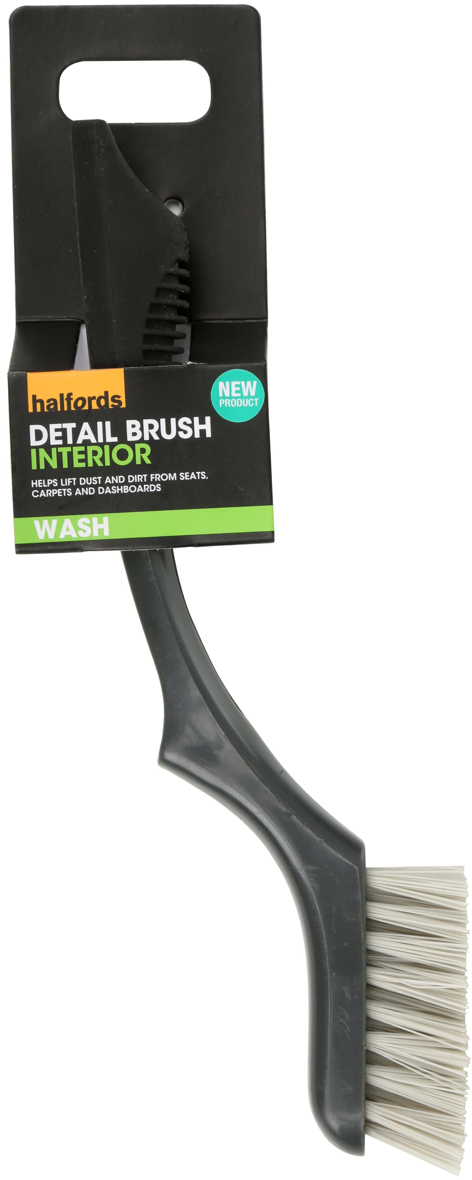 Halfords Detail Brush (Interior)