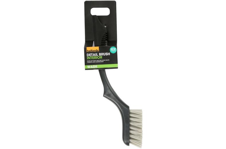 Halfords Detail Brush (Interior) Halfords Detail Brush (Interior)