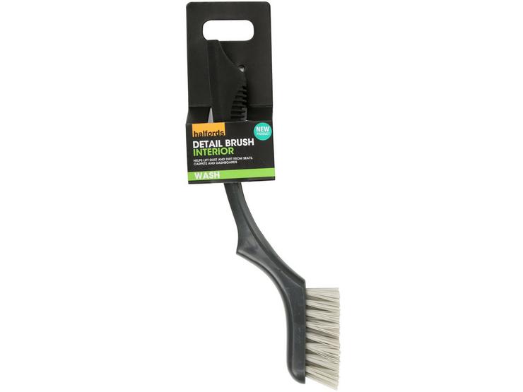 Halfords Detail Brush (Interior)