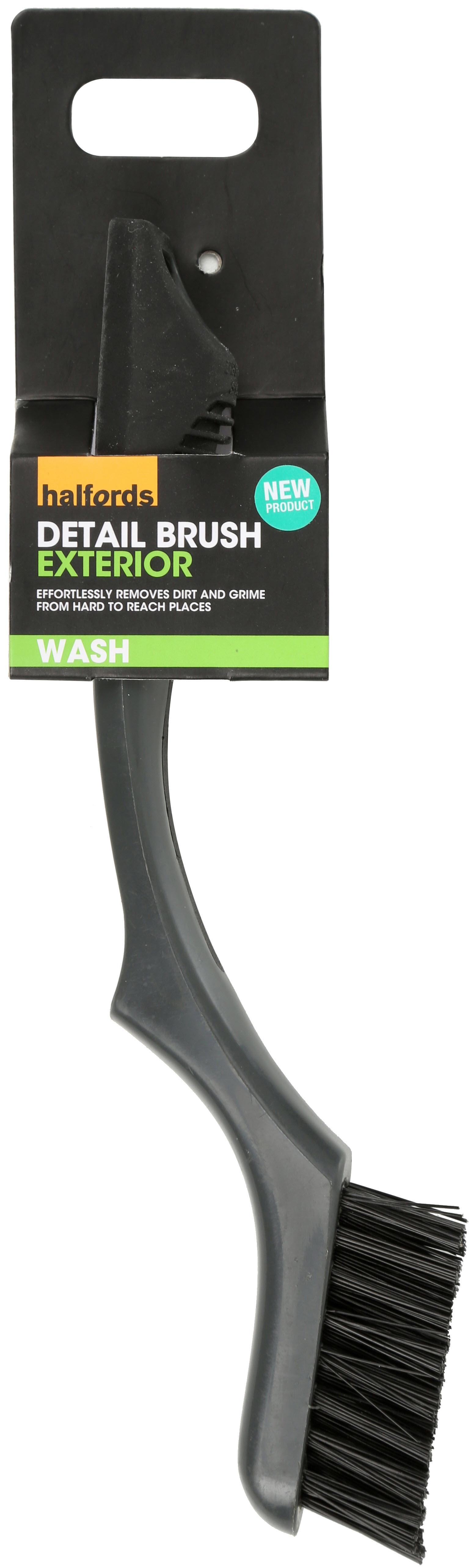 Halfords Detail Brush (Exterior)