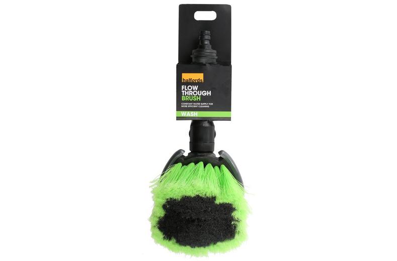 Halfords Flow Through Wash Brush Halfords Flow Through Wash Brush