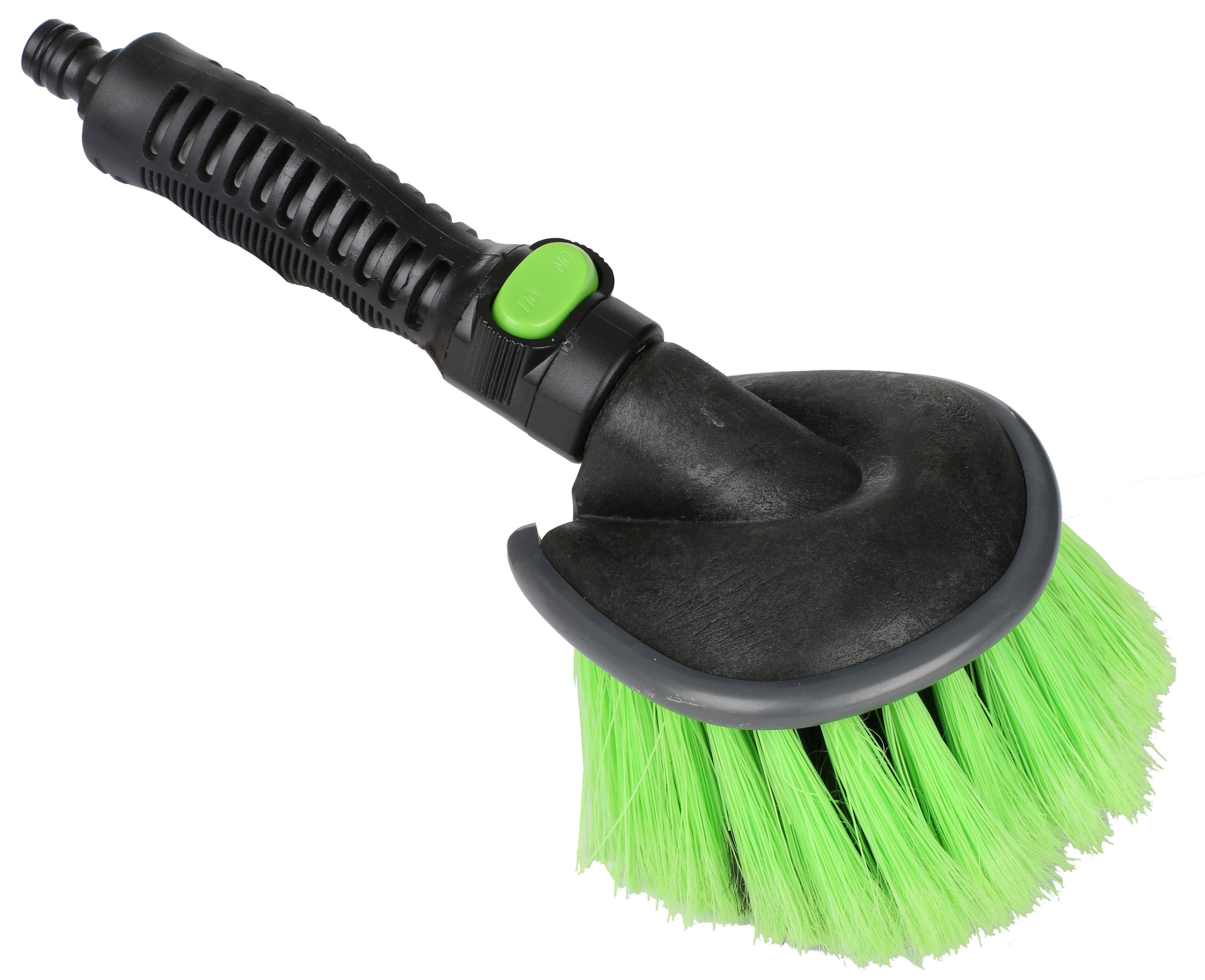 Halfords Flow Through Wash Brush